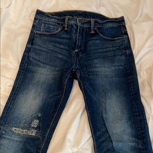 Men’s Levi’s 510 Slightly distressed jeans 30x32